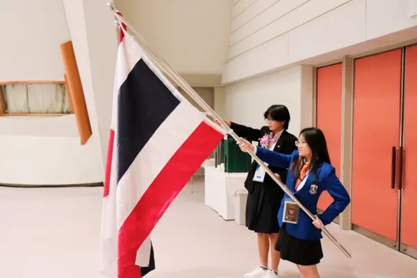 ประสบการณ์ของผู้เรียนไทยในญี่ปุ่น