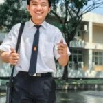 ธนปราชญ์ จันทรเสนา ในช่วงศึกษา