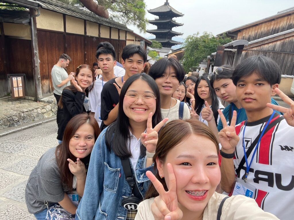 LINE_ALBUM_Day 2 📍 The Kyoto Collage And Kyoto (20 June 2024)_240624_14